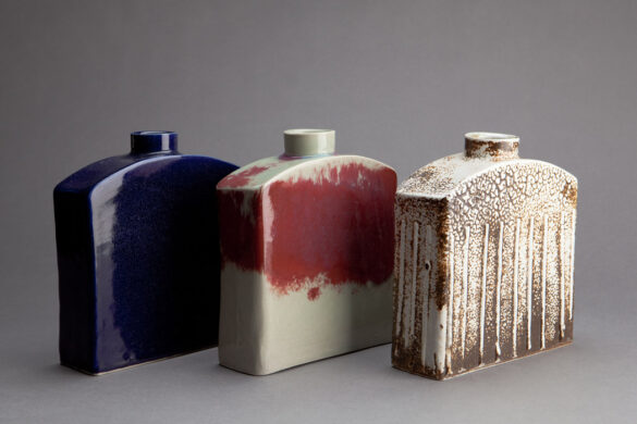 Brother_Thomas_3 Pieza de cerámica de Thomas Bezançon