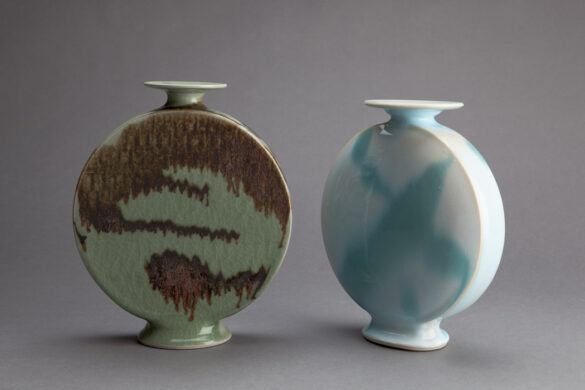 Brother_Thomas_4 Pieza de cerámica de Thomas Bezançon