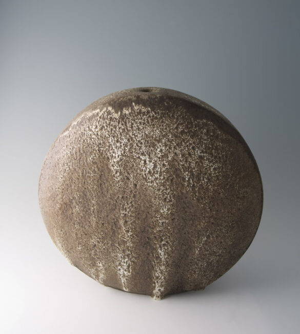 Brother_Thomas_7 Pieza de cerámica de Thomas Bezançon