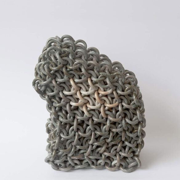 Ruth_Borgenicht_6 Escultura cerámica de Ruth Borgenicht