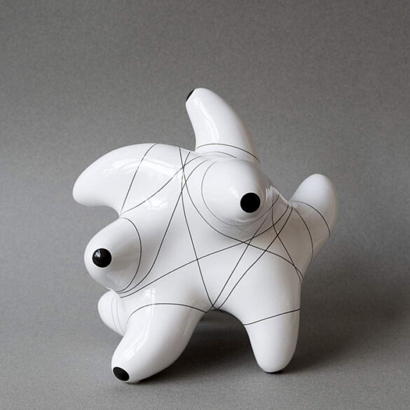 Steen_Ipsen_6 Escultura cerámica de Steep Ipsen