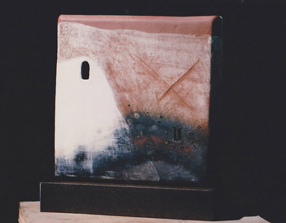 Yanase_Gonzalez_2 Instalación cerámica de Hisae Yanase y Antonio I. González