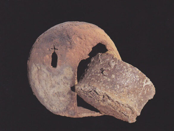 Yanase_Gonzalez_3 Instalación cerámica de Hisae Yanase y Antonio I. González