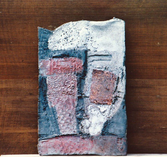 Yanase_Gonzalez_6 Instalación cerámica de Hisae Yanase y Antonio I. González