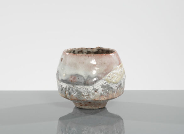 Camille Virot (1947) Pieza de cerámica de Camille Virot