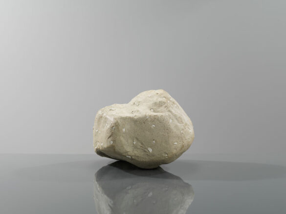 Daniel Pontoreau (1947) Escultura cerámica de Daniel Pontoreau