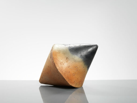 Setsuko Nagasawa (1941) Escultura cerámica de Setsuko Nagasawa