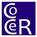 Logo de Cocer