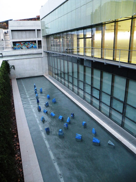 Madola_1 Escultura cerámica de Madola