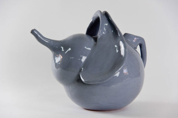 El_botijo_4 Pieza de cerámica