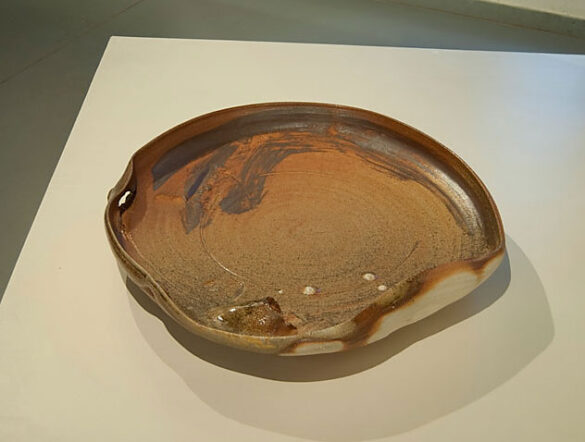 Pieza de cerámica de José Antonio Sarmiento