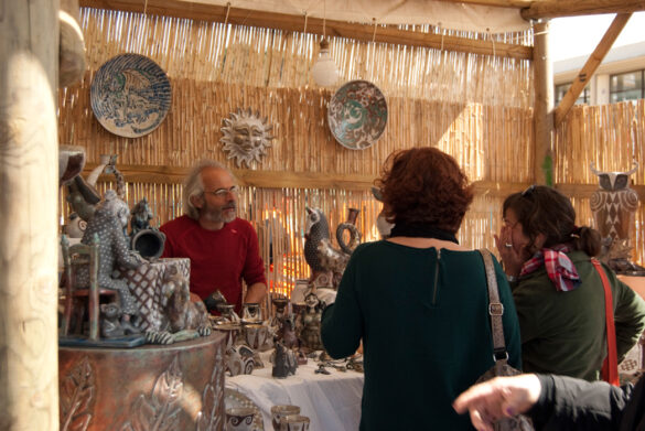 Marratxi_2014_10 Fira del Fang de Marratxi (Mallorca)