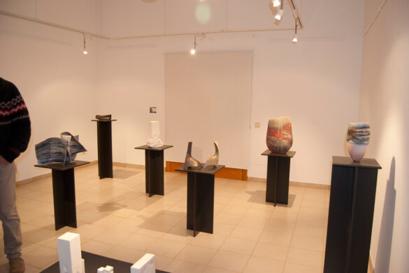 Vista de la exposición dela BICMA 2014 Vista de la exposición dela BICMA 2014