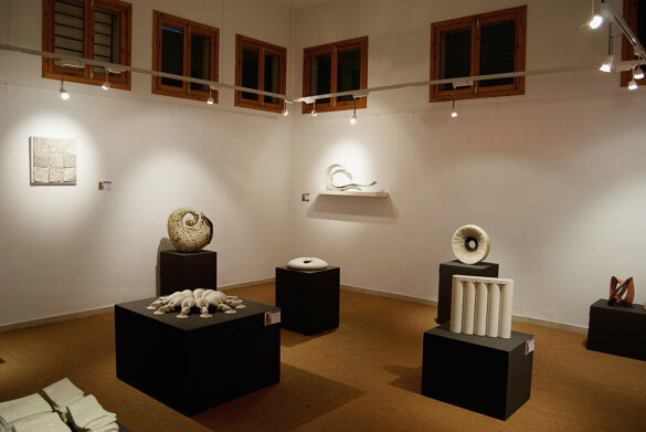 Vista de la exposición dela BICMA 2014 Vista de la exposición dela BICMA 2014