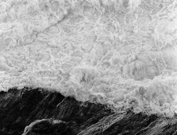 Skumenn (Foam), 2010-13, 65 x 85 Fotografía de Hervé Jézéquel