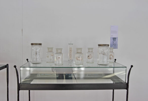 AECC Instalación de cerámica de la ACC