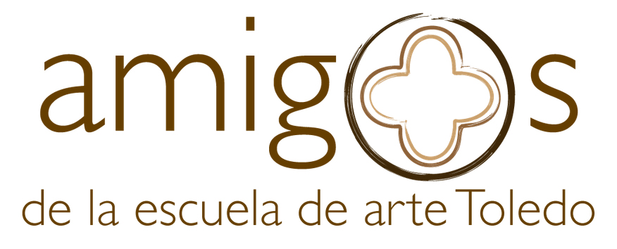 Logo de la Asociación de Amigos de la Escuela de Arte de Toledo