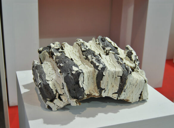 David_Rosell Pieza de cerámica de David Rosell