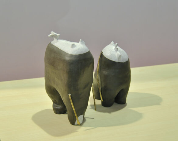 Lechien Piezas de cerámica de Lechien