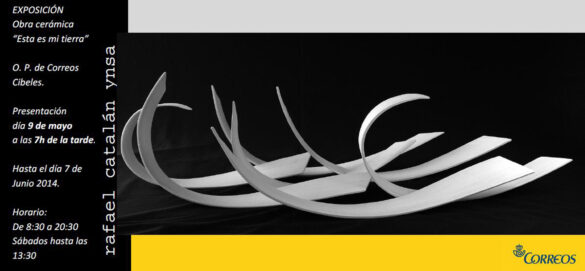 Rafael_Catalan_15 Escultura cerámica de Rafael Catalán