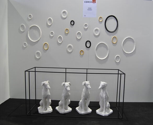 Sara_Biassu Pieza de cerámica Sara Biassu