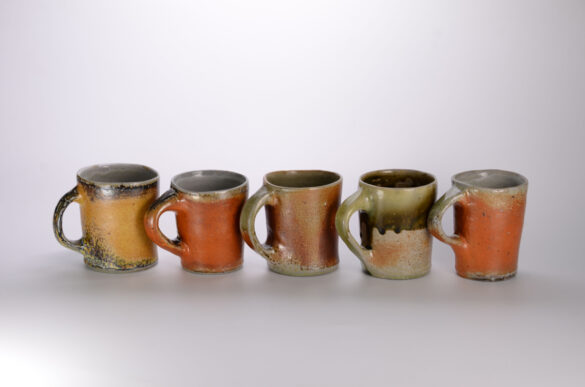 Tazas de cerámica