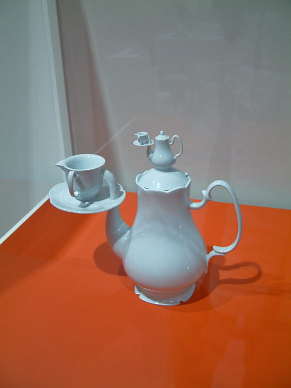 Segundo_Premio_YA-WEN-SHIH Pieza de porcelana de YA-WEN-SHIH