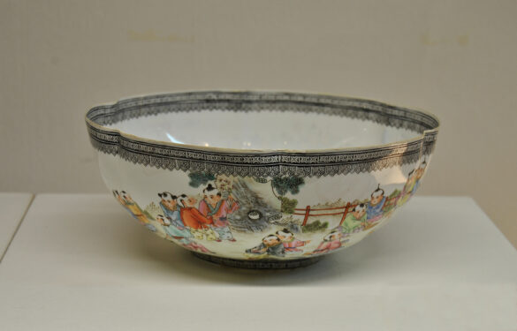 Museo Gingge Taiwan cerámica china del Museo Gingge Taiwan