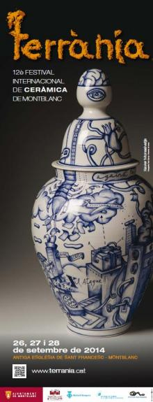 Cartel de Terrania 2014