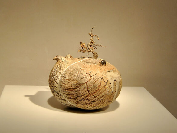 Seungho_Yang_1 Pieza de cerámica de Seungho Yang