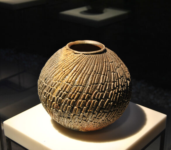 Seungho_Yang_16 Pieza de cerámica de Seungho Yang