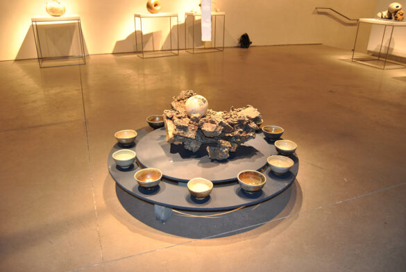 Seungho_Yang_18 Pieza de cerámica de Seungho Yang