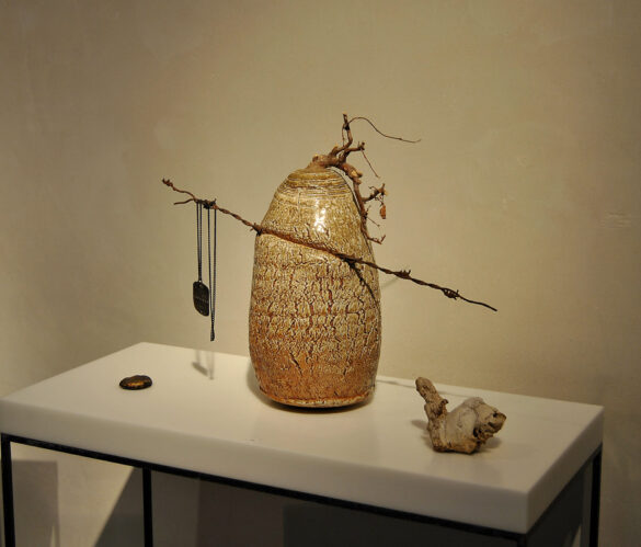 Seungho_Yang_3 Pieza de cerámica de Seungho Yang