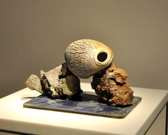 Seungho_Yang_6 Pieza de cerámica de Seungho Yang