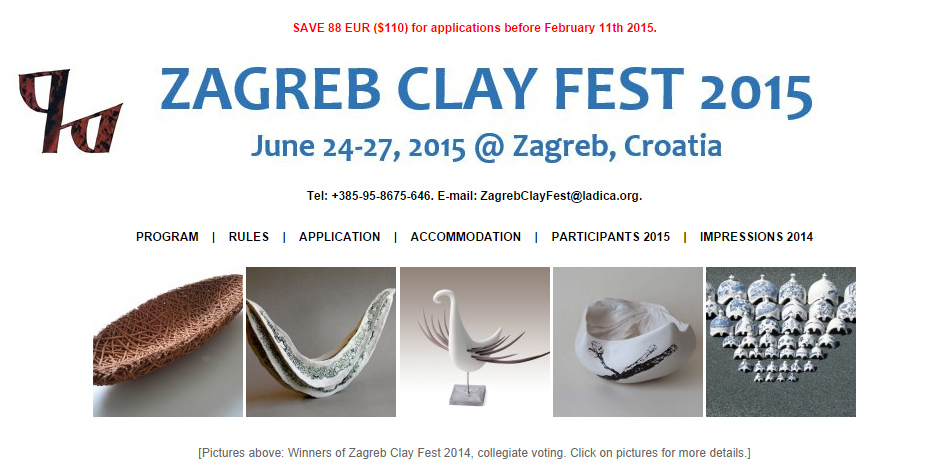 Cartel Zagreb Clay Festival 2015