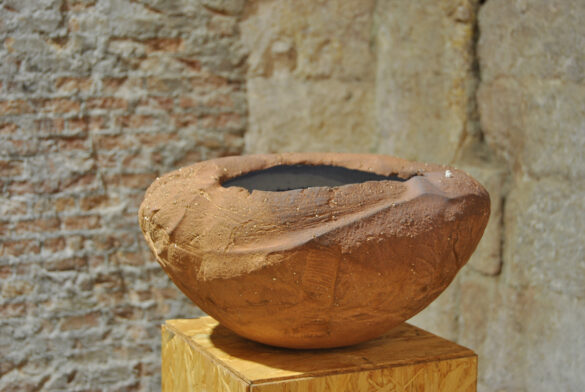 Montblanc_2014 Pieza de cerámica de Marc Iturri