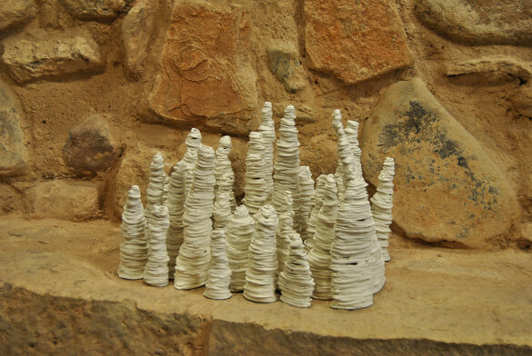 Montblanc_2014_3 Pieza de cerámica de Mia Llauder