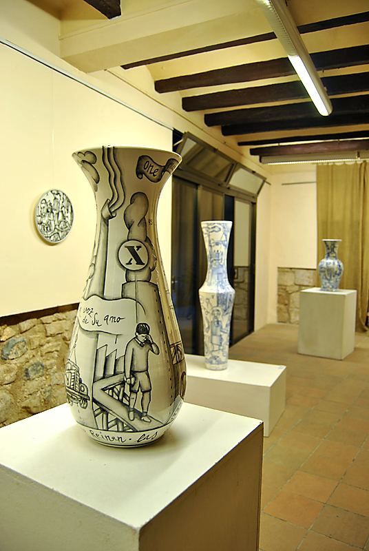 Montblanc_2014_4 Exposición de Xavier Monsalvatje