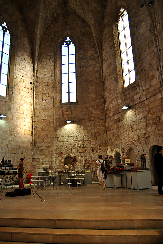 Montblanc_2014_9 Vista de la feria Terrania 2014