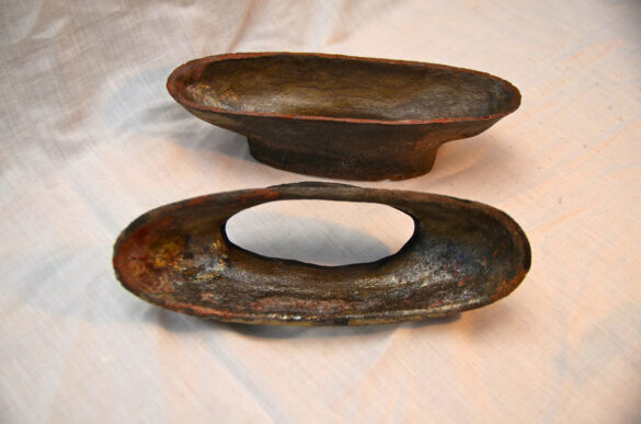 Conchi Sanchez Escultura cerámica de Conchi Sanchez