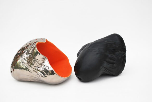 Escultura cerámica de François Ruegg