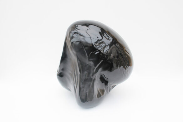 Escultura cerámica de François Ruegg