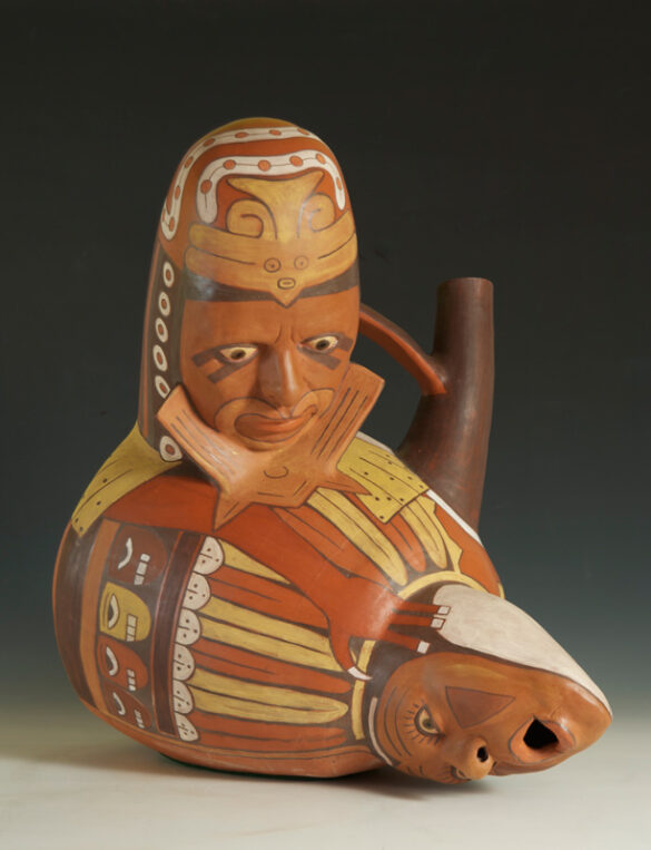 Kukuli_Velarde_16 Escultura cerámica de Kukuli Velarde