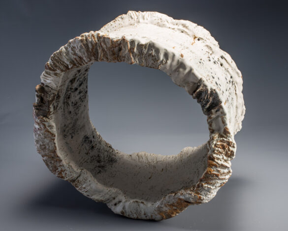 Lautaro Valenzuela Escultura cerámica de Lautaro Valenzuela