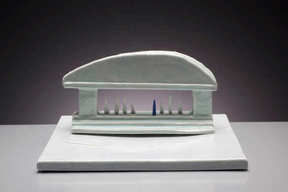 María_Bofill_1 Pieza de cerámica de Maria Bofill