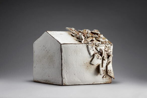 Ximena Ducci Escultura cerámica de Ximena Ducci