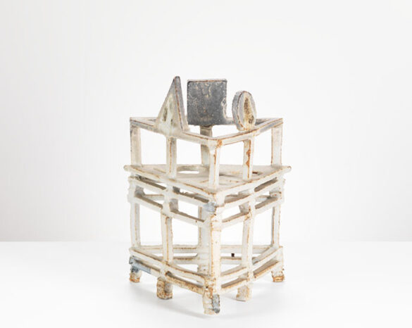 Catherine Yarrow Pieza de cerámica de Catherine Yarrow