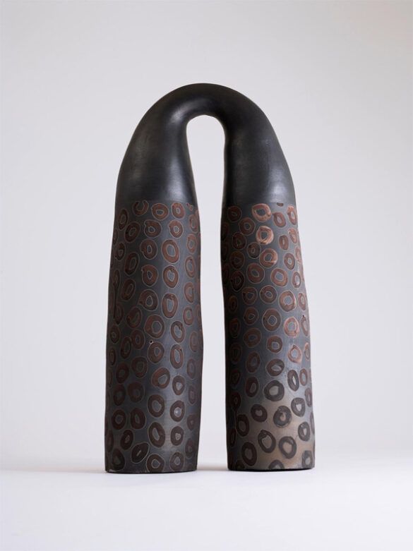 Dahne_Corregan_10 Escultura cerámica de Daphne Corregan