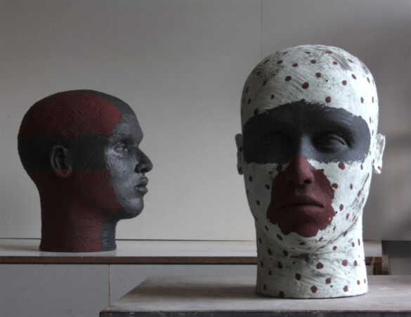 Dahne_Corregan_12 Escultura cerámica de Daphne Corregan