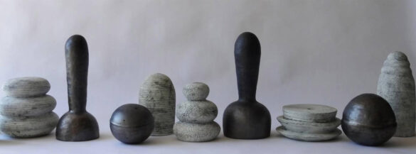 Dahne_Corregan_6 Escultura cerámica de Daphne Corregan